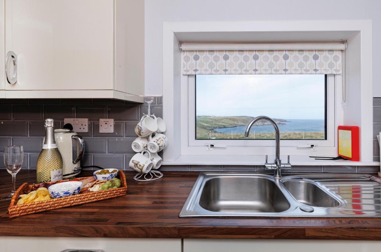 Coleil Cottage Garrabost Kültér fotó